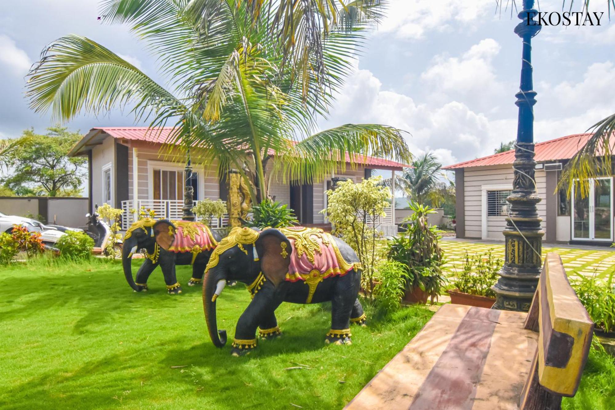 Ekostay - Simba Villa คาร์จัต ภายนอก รูปภาพ