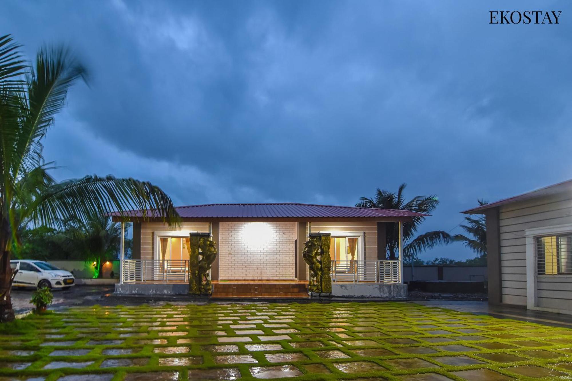 Ekostay - Simba Villa คาร์จัต ภายนอก รูปภาพ