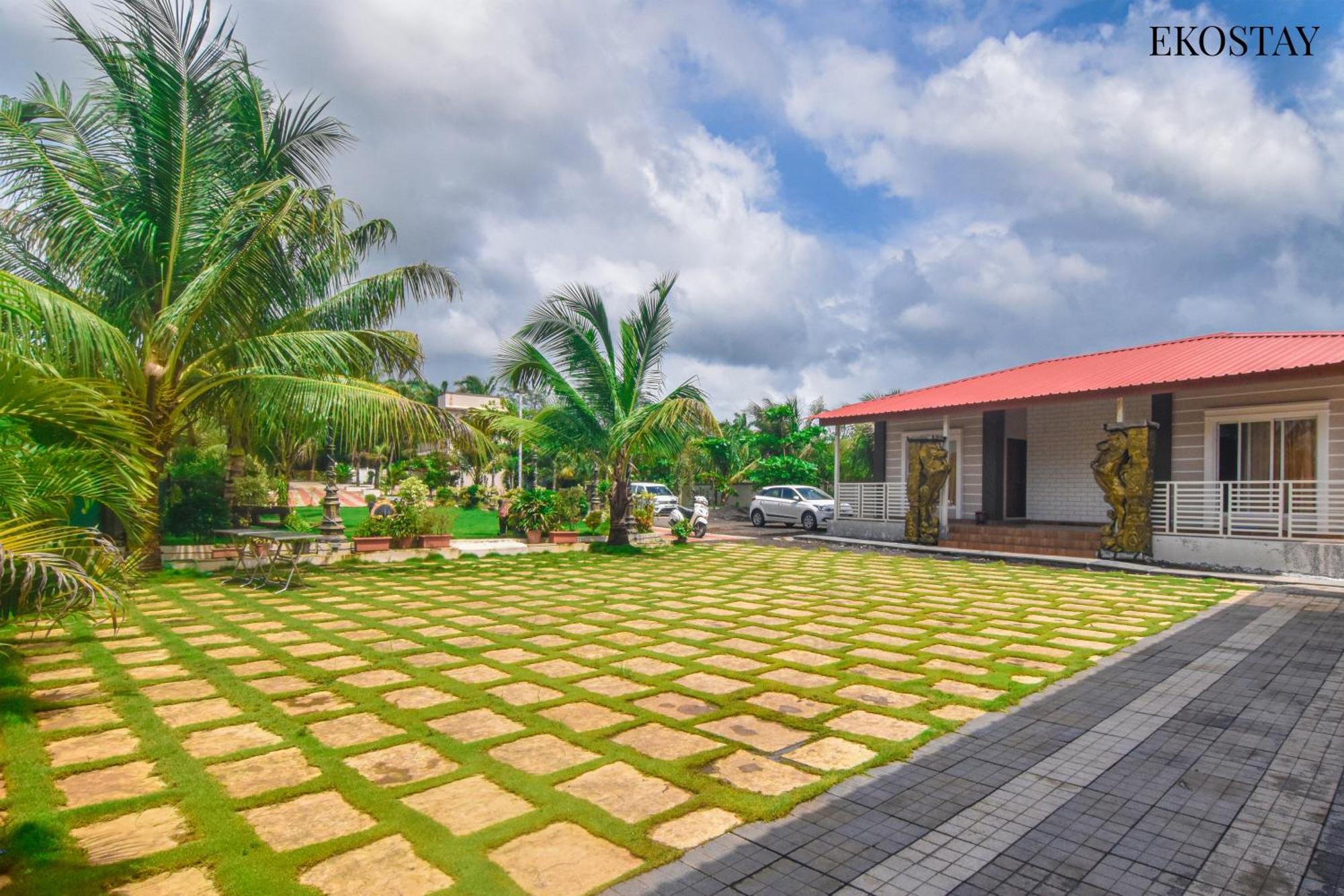 Ekostay - Simba Villa คาร์จัต ภายนอก รูปภาพ