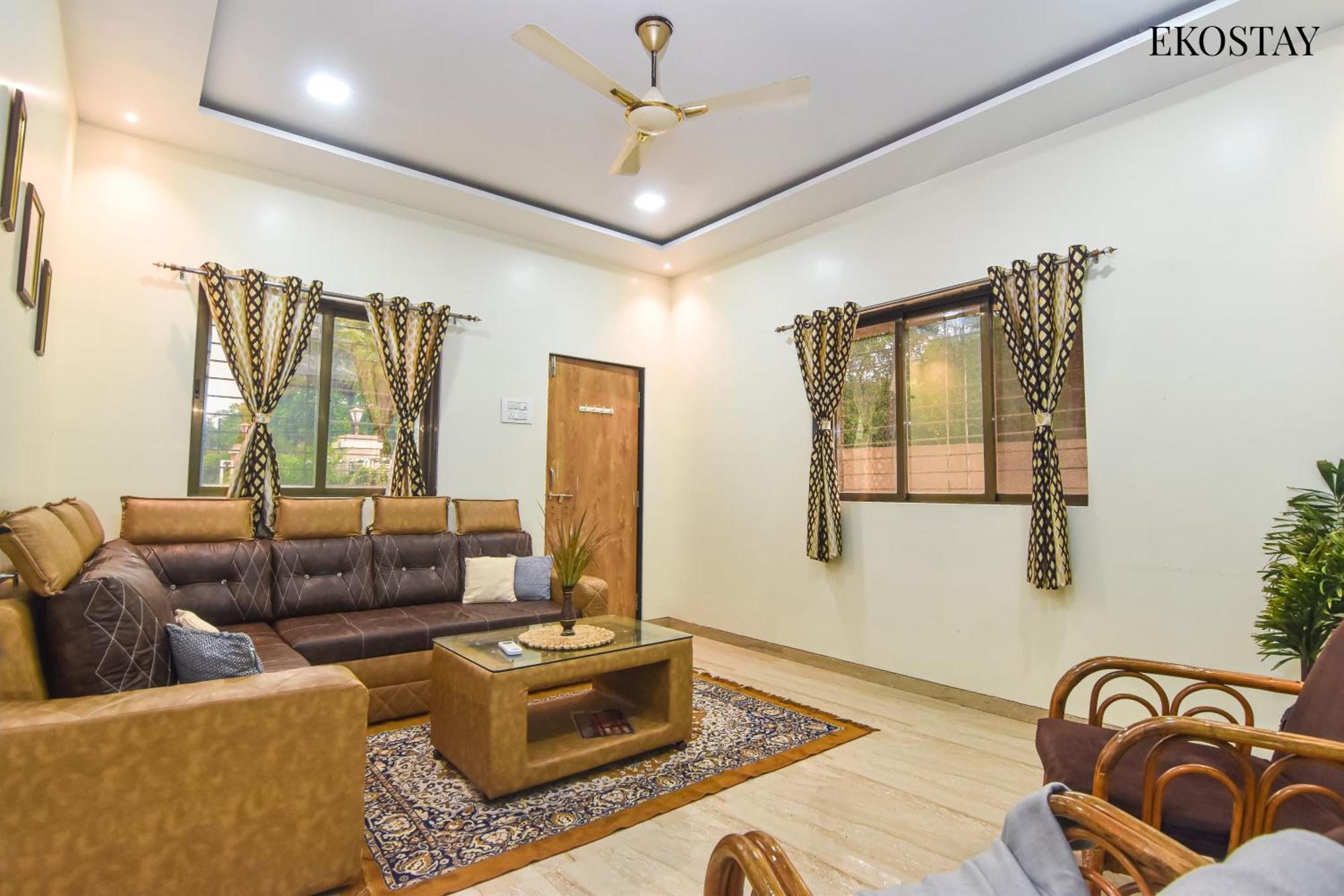 Ekostay - Simba Villa คาร์จัต ภายนอก รูปภาพ