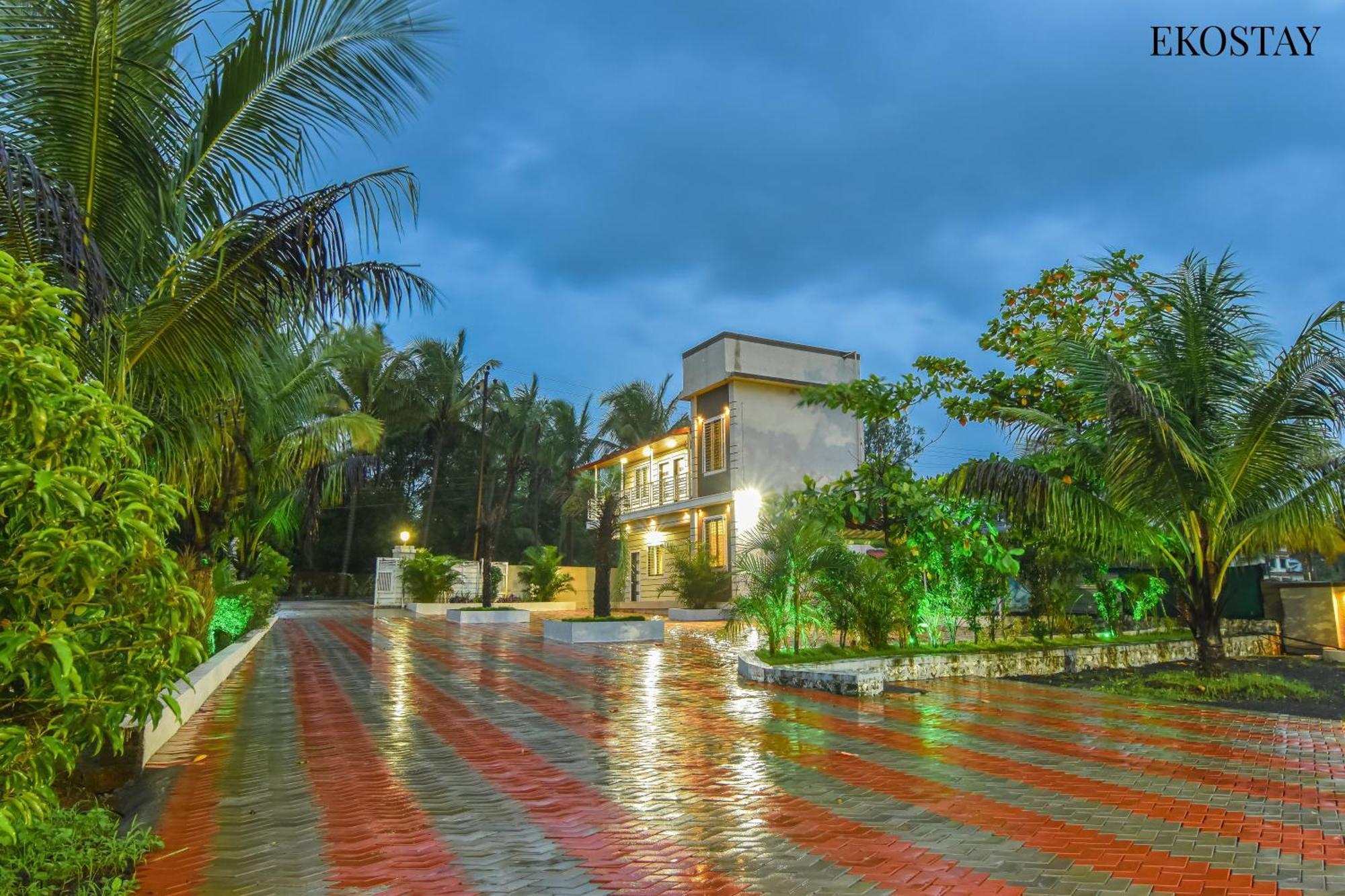 Ekostay - Simba Villa คาร์จัต ภายนอก รูปภาพ