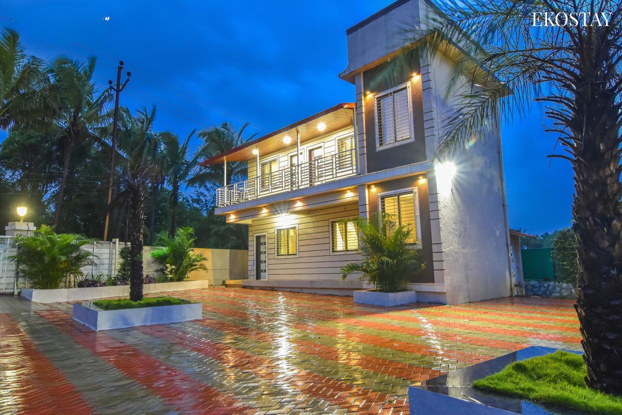 Ekostay - Simba Villa คาร์จัต ภายนอก รูปภาพ