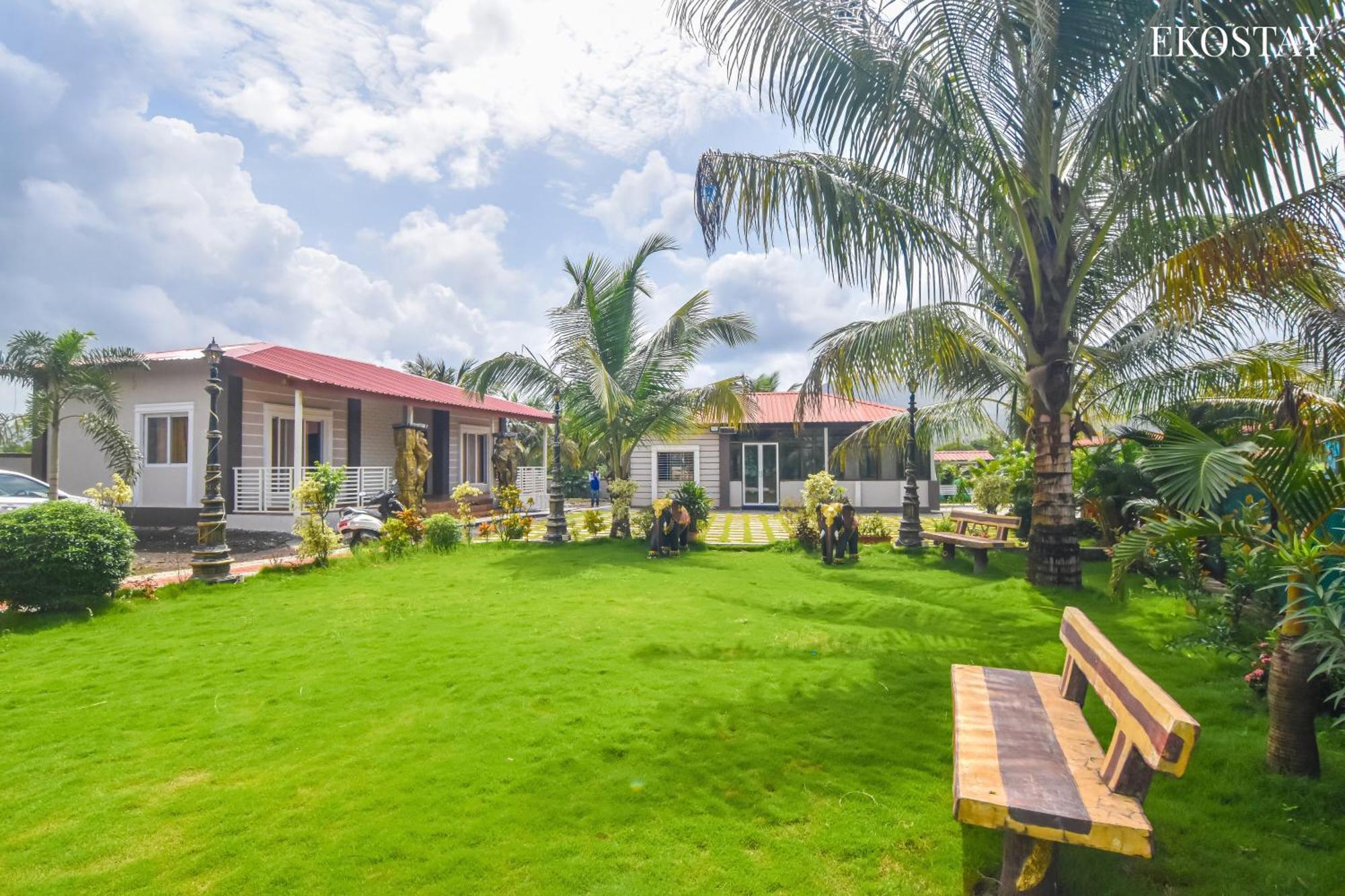 Ekostay - Simba Villa คาร์จัต ภายนอก รูปภาพ